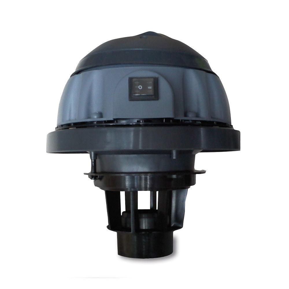 Nettoyeur aspirateur vapeur professionnel compact VAP 7007 20 L